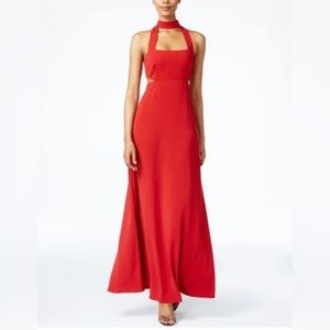 JILL STUART Beautiful RED Evening Dress. Size 4